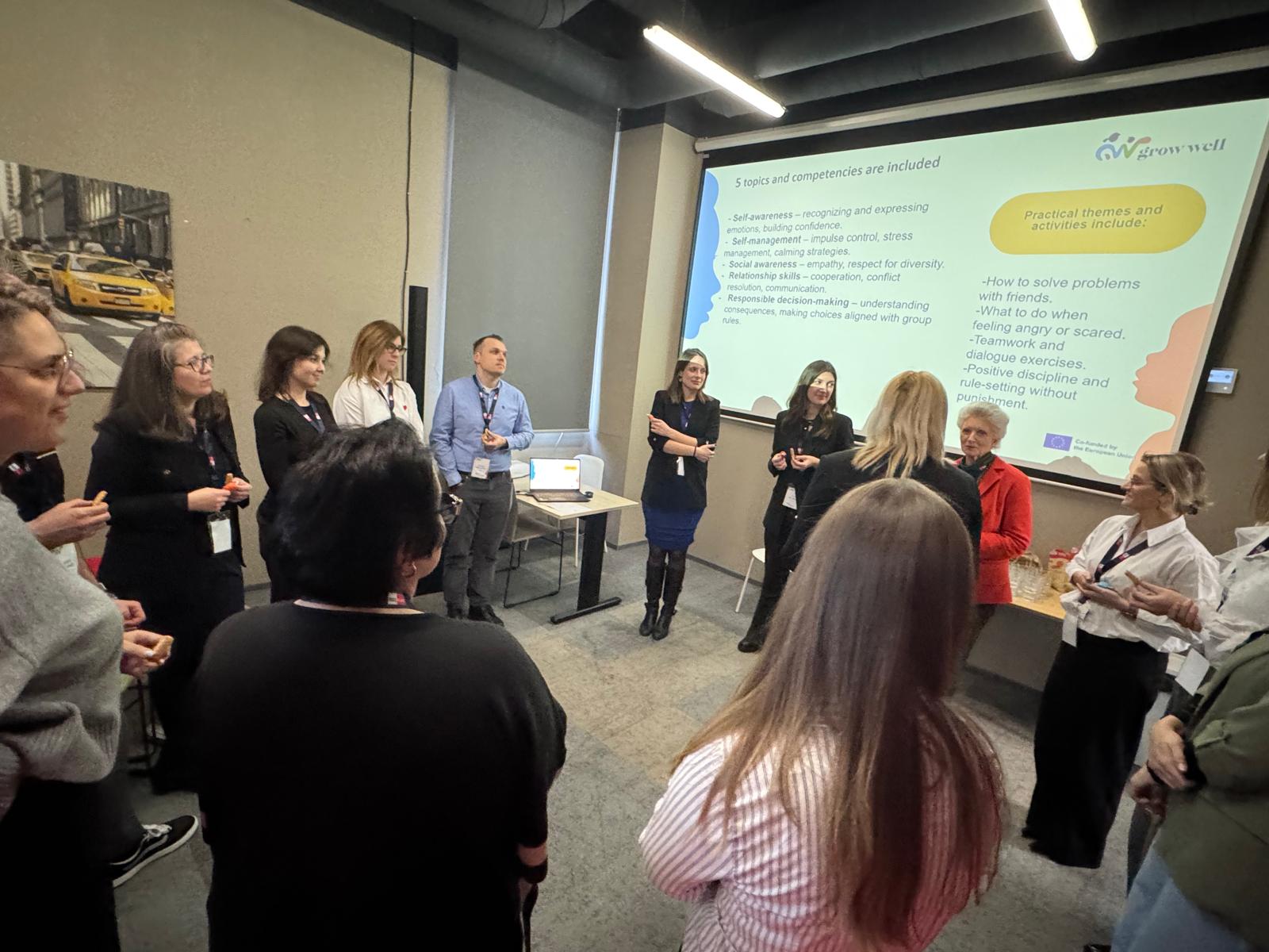 Inside GrowWell’s Think-Tank in Zagreb: Where Research Meets Real Classrooms