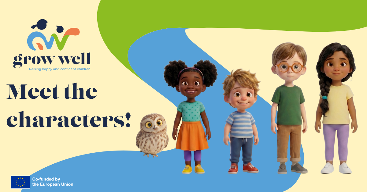 Animation and Video Production Underway for Preschool SEL Materials